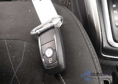 2018 Ford Ecosport Se z USA, uszkodzony, nr VIN MAJ6P1UL3JC218018